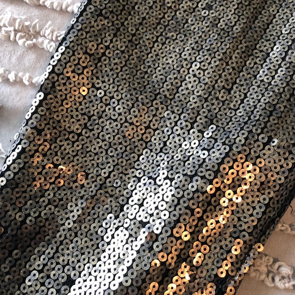 Bless’ed Are The Meek Sequin pants - Picture 2 of 4